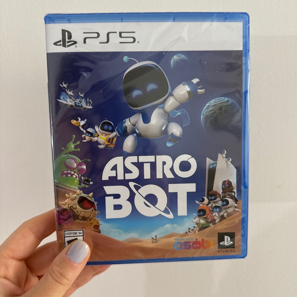 Astro Vot for PlayStation 5